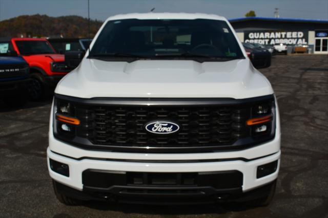 new 2024 Ford F-150 car, priced at $46,211