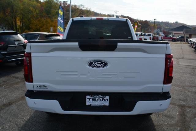 new 2024 Ford F-150 car, priced at $46,211