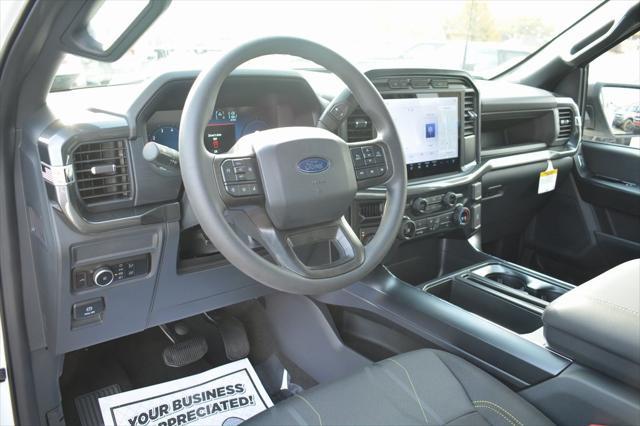 new 2024 Ford F-150 car, priced at $46,211