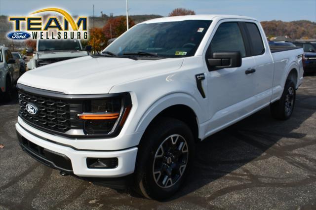 new 2024 Ford F-150 car, priced at $46,211