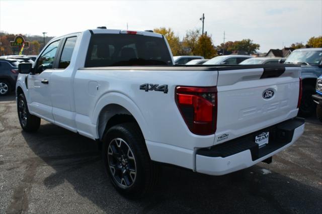 new 2024 Ford F-150 car, priced at $46,211