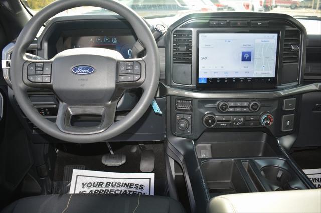 new 2024 Ford F-150 car, priced at $46,211