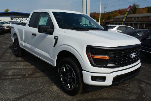 new 2024 Ford F-150 car, priced at $46,211