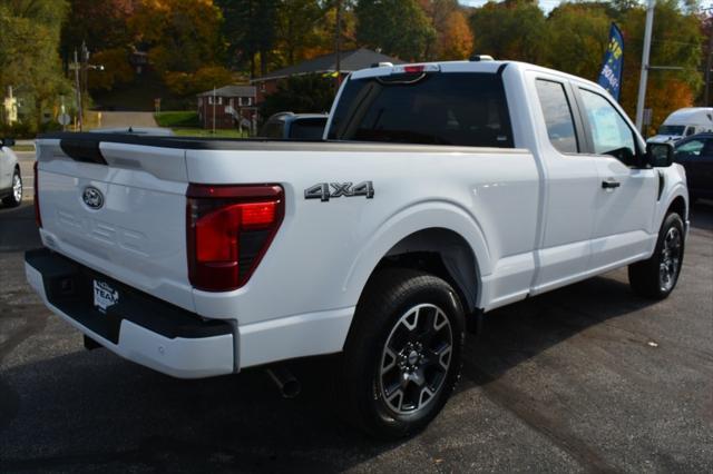 new 2024 Ford F-150 car, priced at $46,211