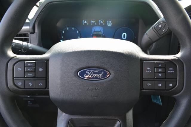 new 2024 Ford F-150 car, priced at $46,211