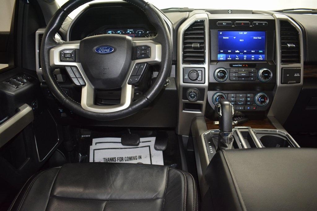 used 2020 Ford F-150 car, priced at $38,059