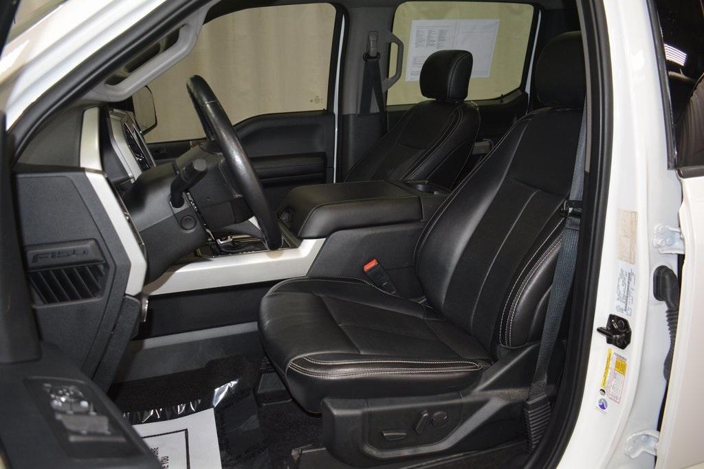 used 2020 Ford F-150 car, priced at $38,059