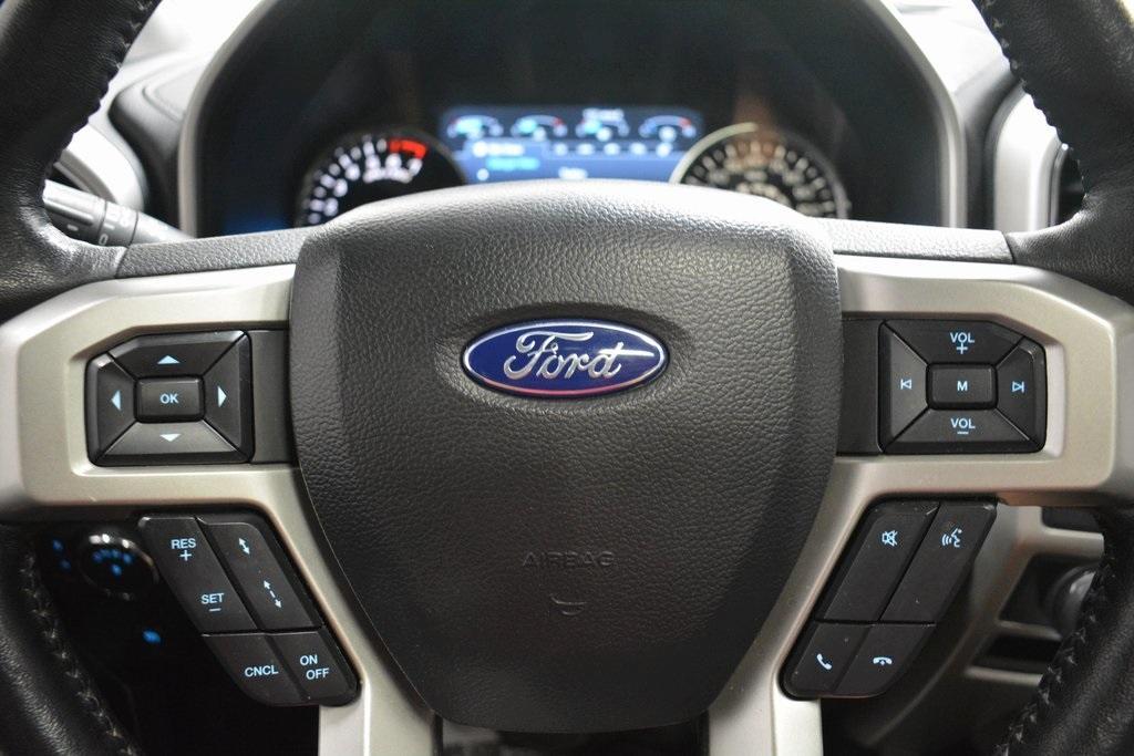 used 2020 Ford F-150 car, priced at $38,059