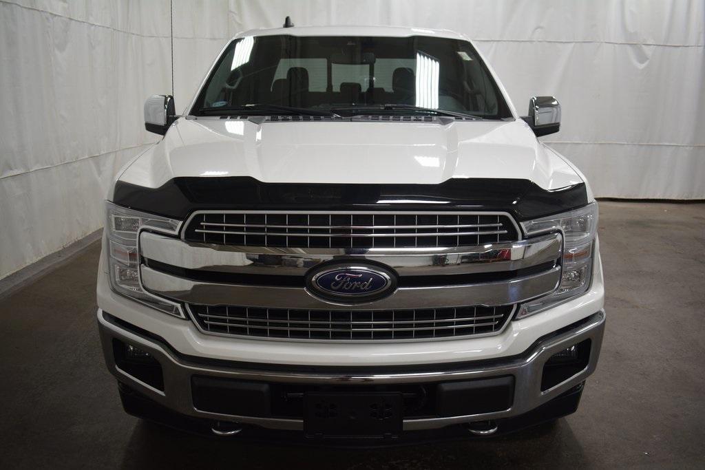 used 2020 Ford F-150 car, priced at $38,059