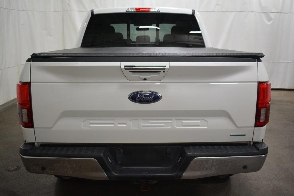 used 2020 Ford F-150 car, priced at $38,059