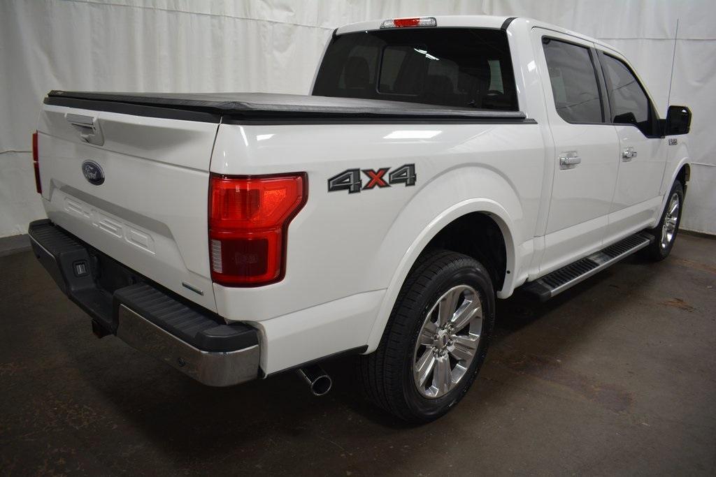 used 2020 Ford F-150 car, priced at $38,059