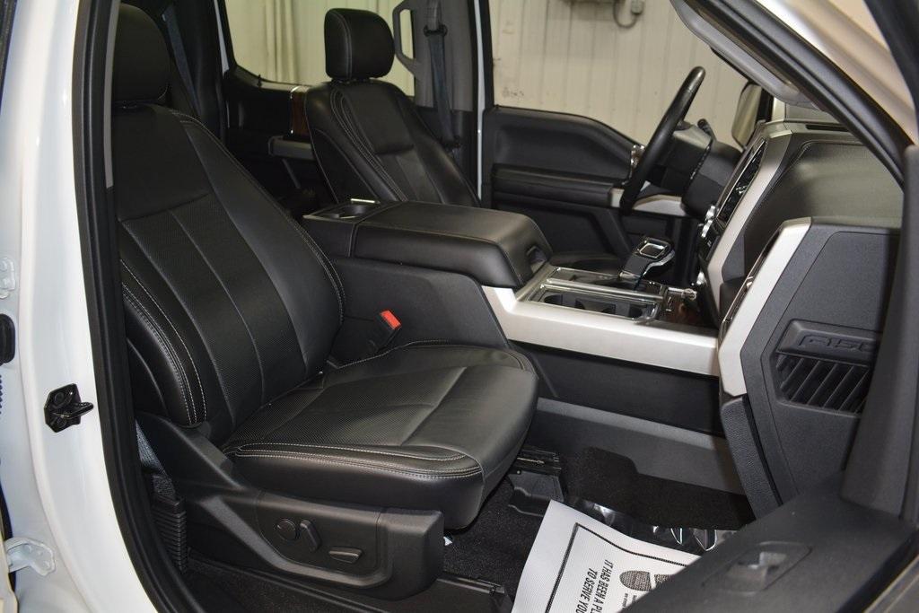 used 2020 Ford F-150 car, priced at $38,059