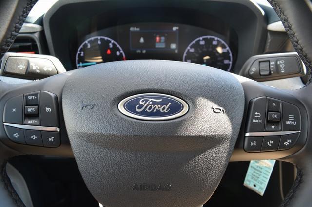 new 2024 Ford Maverick car, priced at $34,700