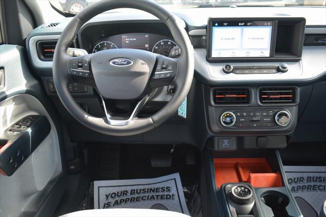 new 2024 Ford Maverick car, priced at $34,700