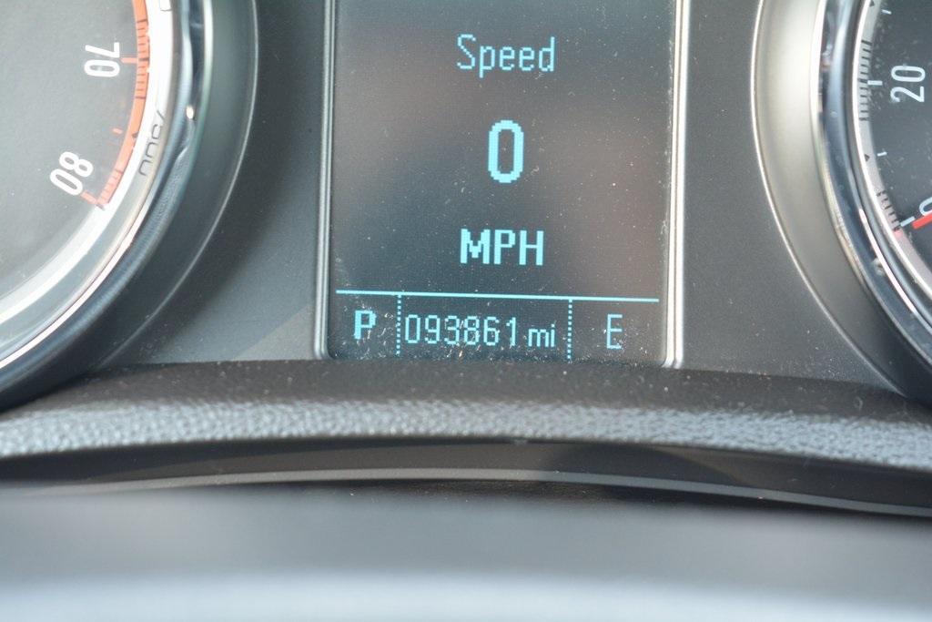 used 2015 Buick Encore car, priced at $11,243