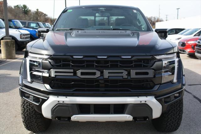 new 2024 Ford F-150 car, priced at $94,095