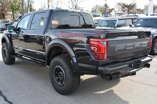 new 2024 Ford F-150 car, priced at $94,095