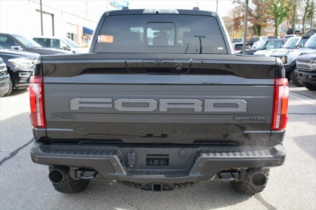 new 2024 Ford F-150 car, priced at $94,095