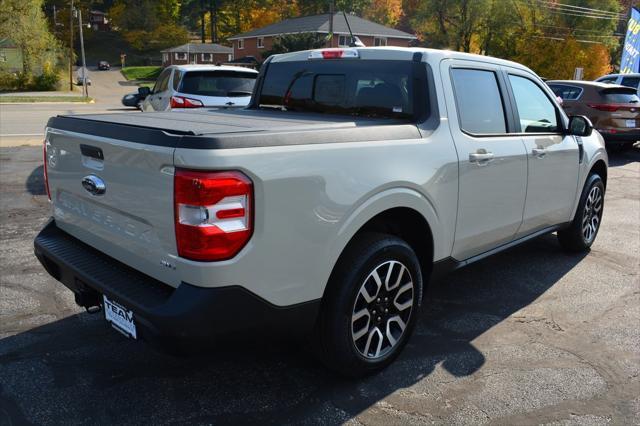 new 2024 Ford Maverick car, priced at $38,480