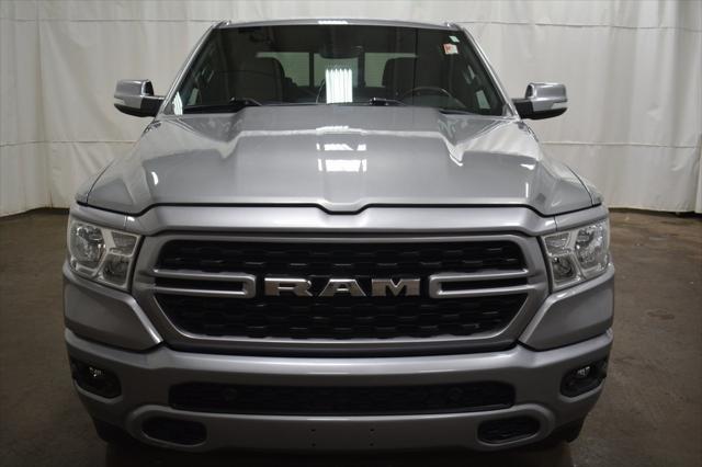 used 2022 Ram 1500 car, priced at $35,410