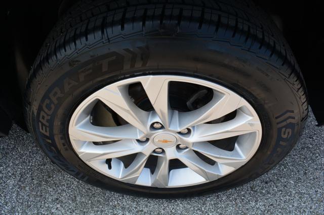 used 2021 Chevrolet TrailBlazer car, priced at $16,695