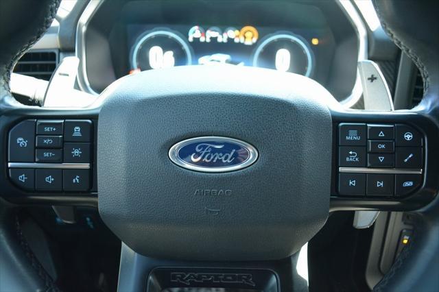 used 2021 Ford F-150 car, priced at $64,500