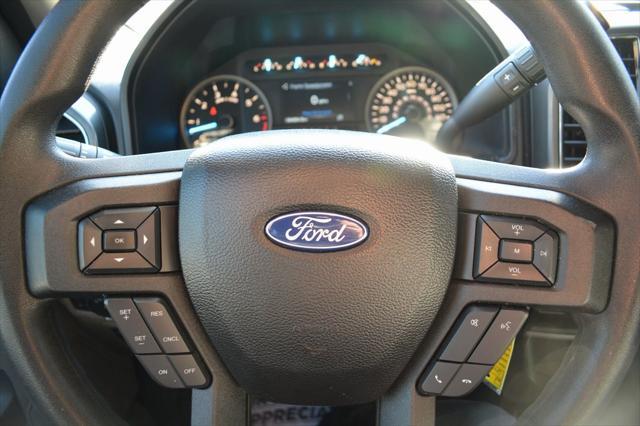 used 2018 Ford F-150 car, priced at $26,869