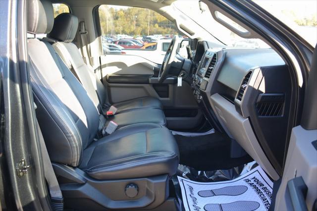 used 2018 Ford F-150 car, priced at $26,869