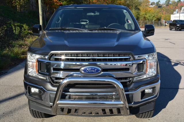 used 2018 Ford F-150 car, priced at $26,869