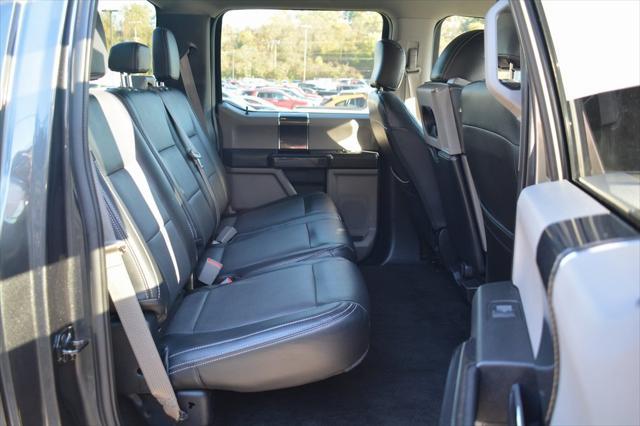 used 2018 Ford F-150 car, priced at $26,869