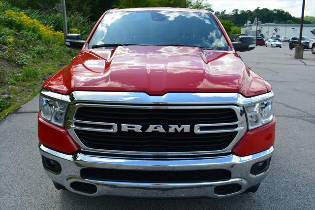 used 2021 Ram 1500 car, priced at $29,102