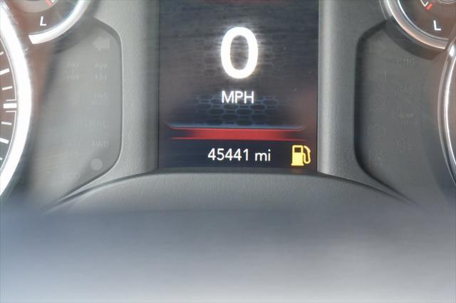 used 2021 Ram 1500 car, priced at $29,102