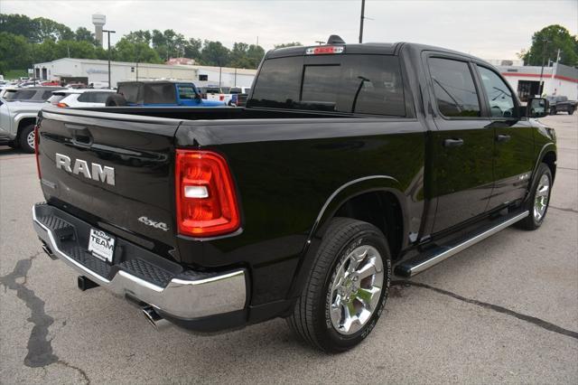 used 2025 Ram 1500 car, priced at $47,761