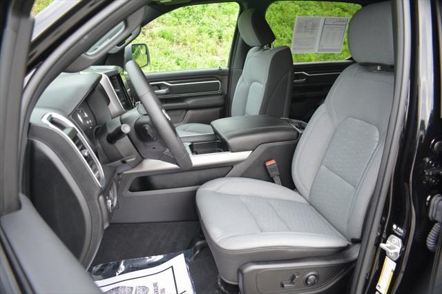 used 2025 Ram 1500 car, priced at $47,761