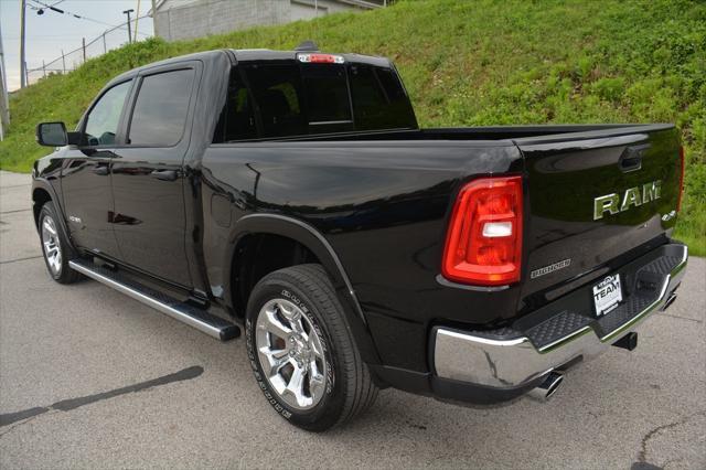 used 2025 Ram 1500 car, priced at $47,761