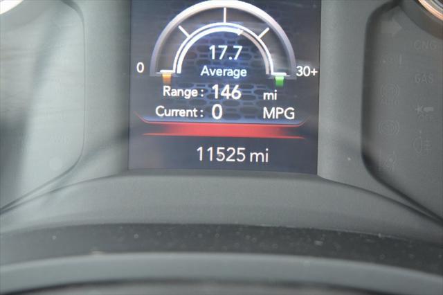 used 2025 Ram 1500 car, priced at $47,761