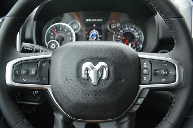 used 2025 Ram 1500 car, priced at $47,761