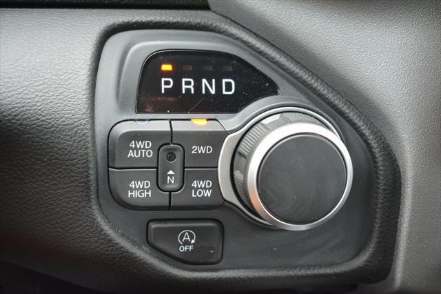 used 2025 Ram 1500 car, priced at $47,761