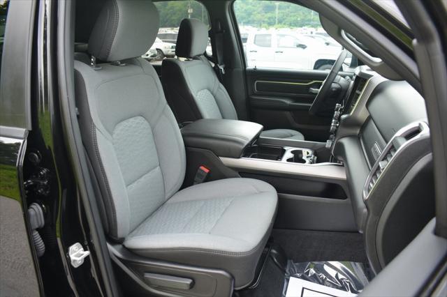 used 2025 Ram 1500 car, priced at $47,761