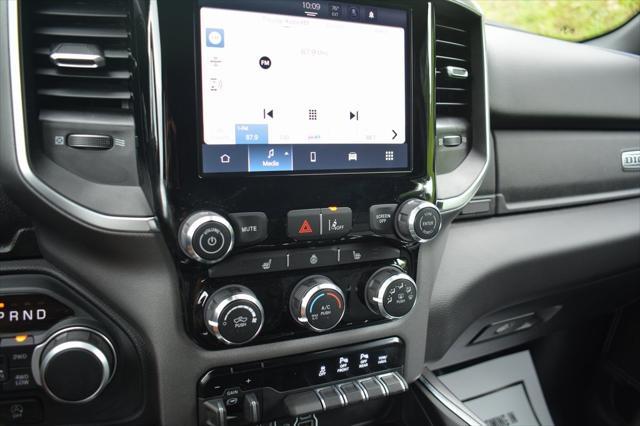 used 2025 Ram 1500 car, priced at $47,761