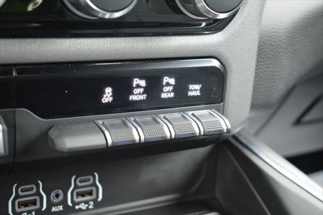 used 2025 Ram 1500 car, priced at $47,761