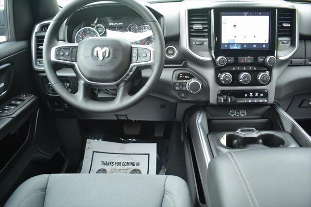 used 2025 Ram 1500 car, priced at $47,761