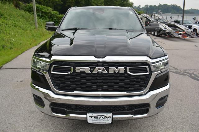used 2025 Ram 1500 car, priced at $47,761