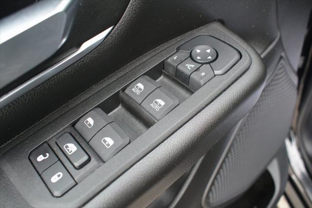 used 2025 Ram 1500 car, priced at $47,761