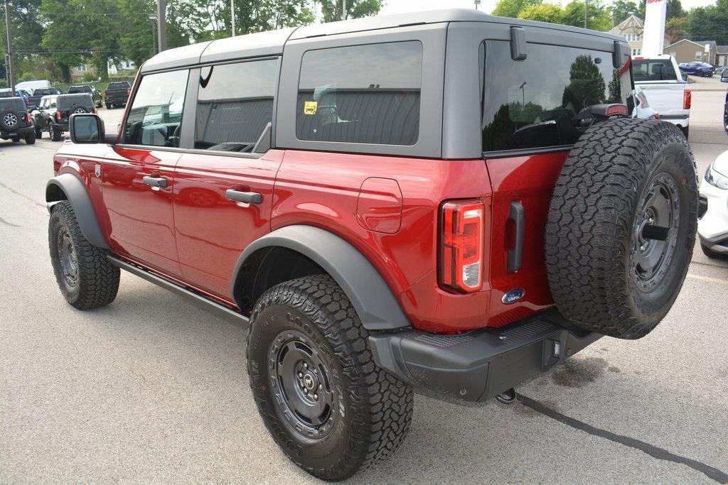 new 2025 Ford Bronco car, priced at $53,313