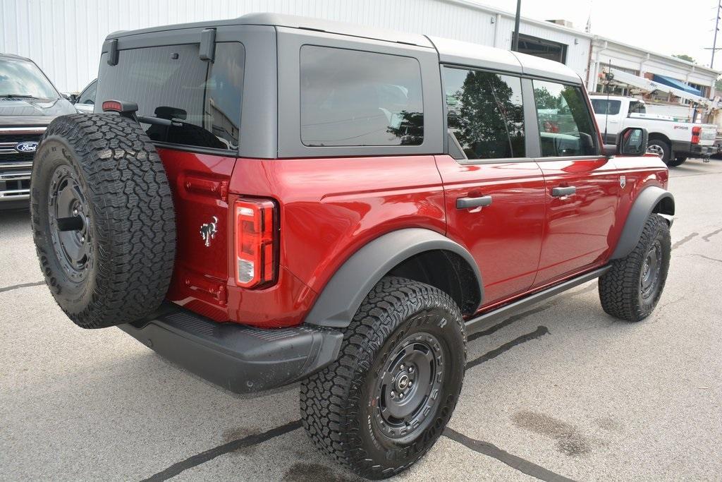 new 2025 Ford Bronco car, priced at $53,313