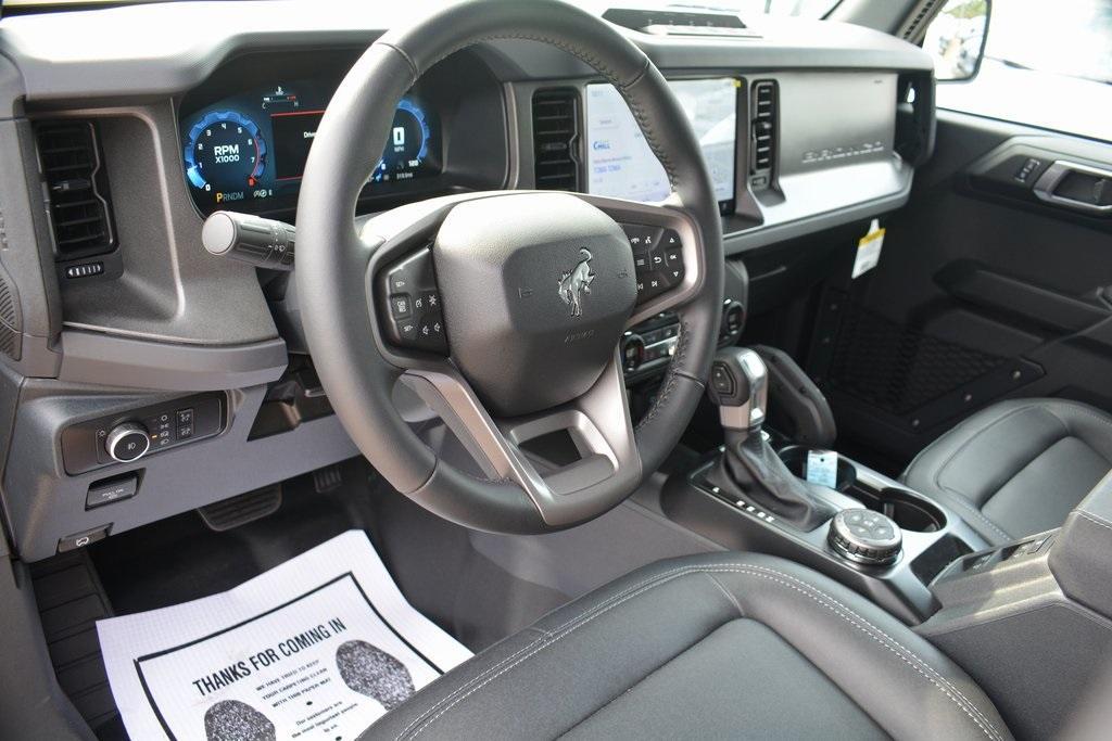 new 2025 Ford Bronco car, priced at $53,313
