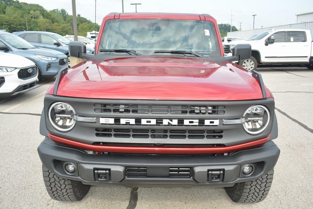 new 2025 Ford Bronco car, priced at $53,313