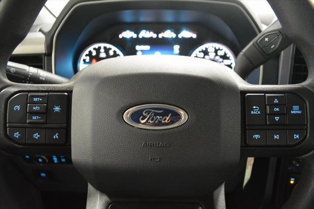 used 2023 Ford F-150 car, priced at $41,395