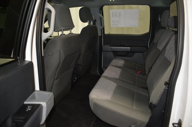used 2023 Ford F-150 car, priced at $41,395